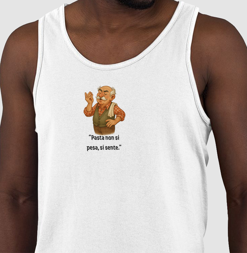 Il Nonno / Pasta non si pesa, si sente.