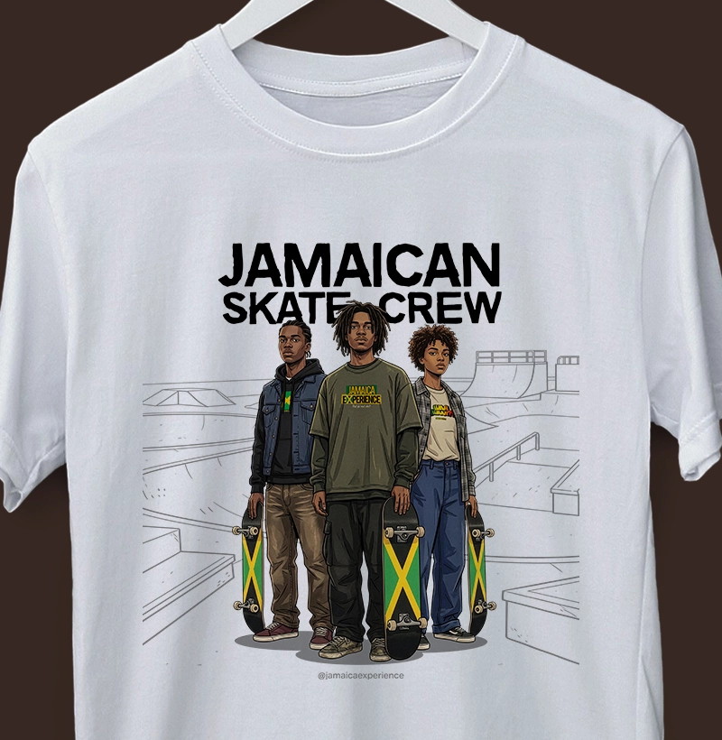 Jamaican Skate Crew