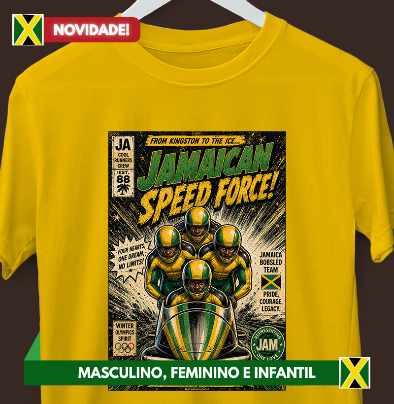 Jamaica Bobsled Team