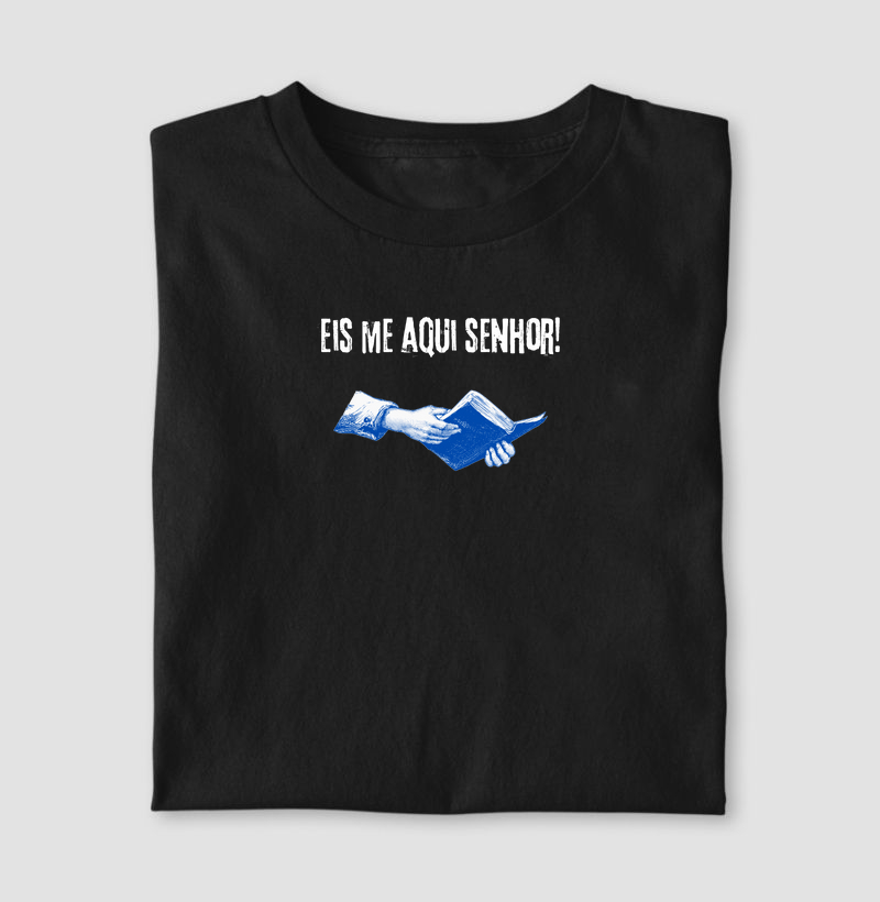 Eis-me aqui Senhor!