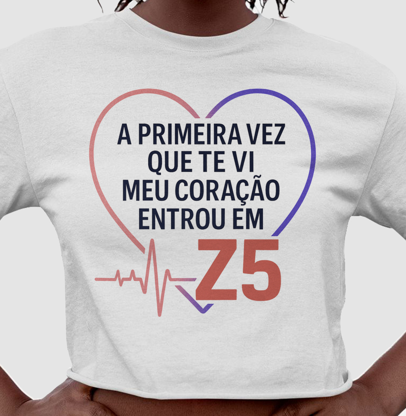 CORAÇÃO Z5