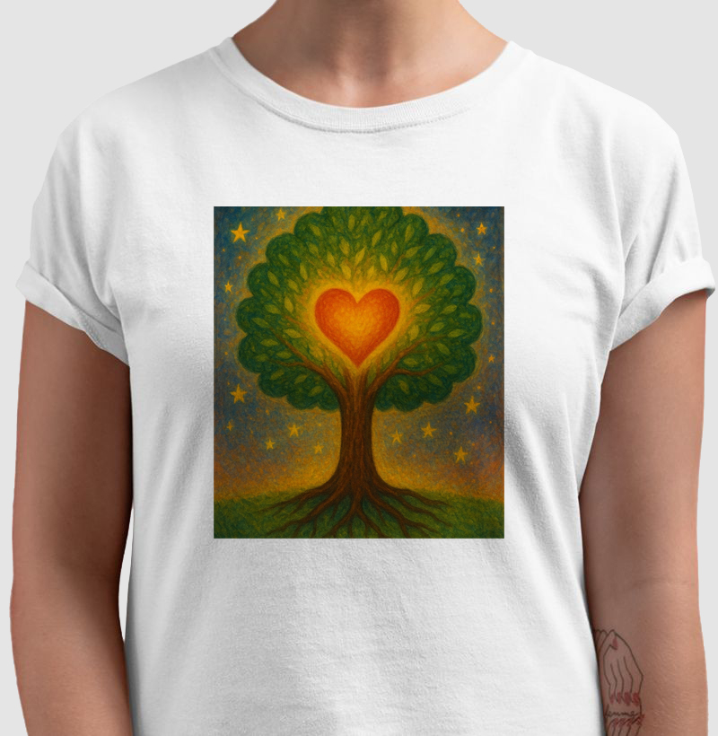 Raízes do amor invisível 