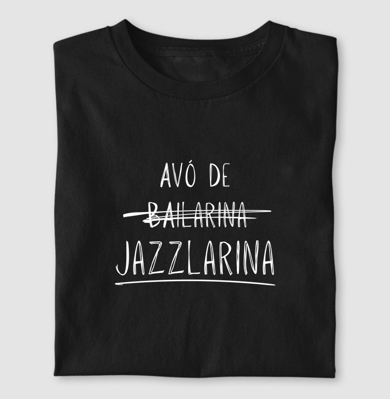 Avó de Jazzlarina