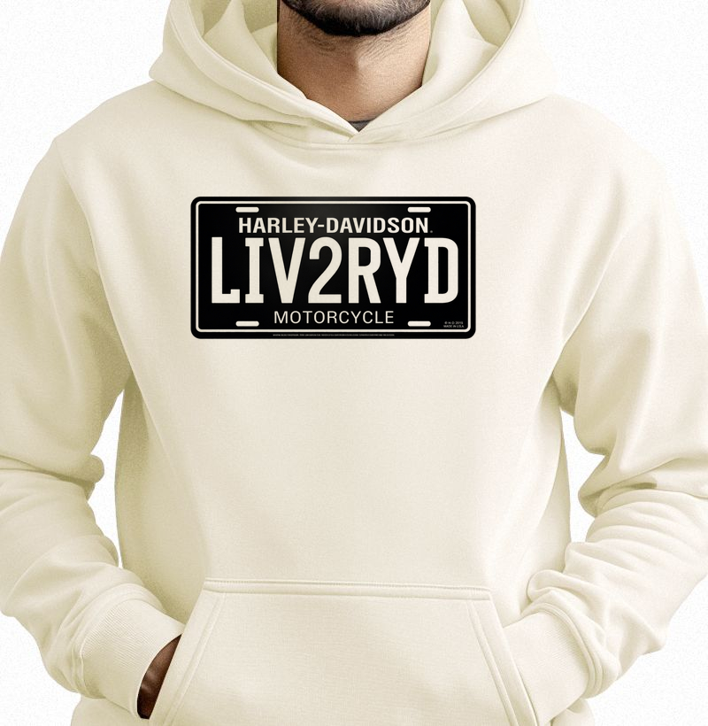 Camiseta Biker placa preta