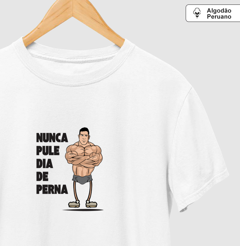 Nunca pule o dia de perna🦵 😂