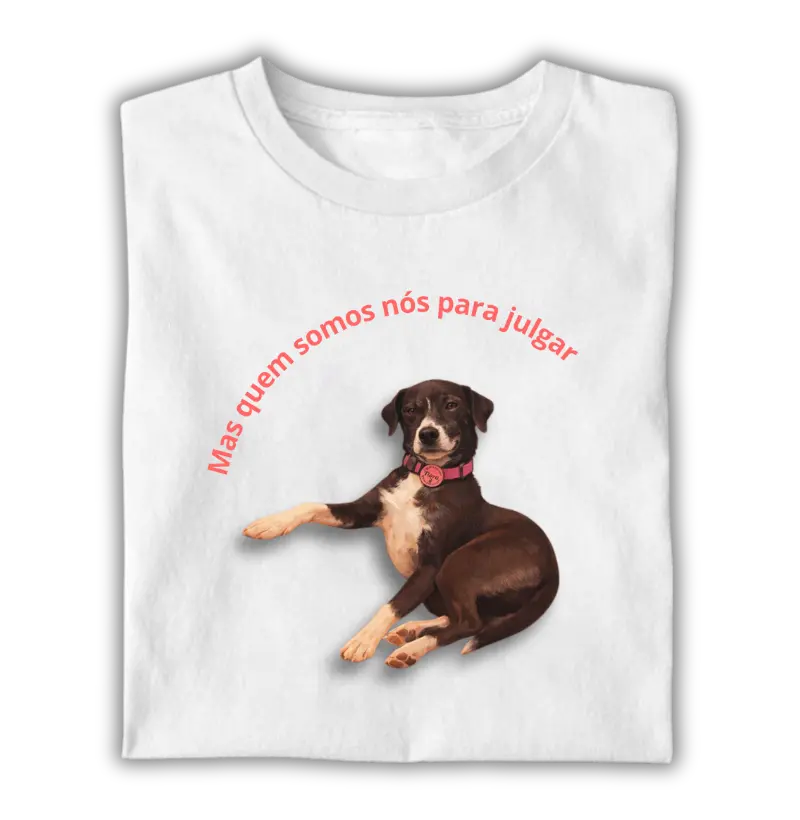 Mas quem somos nós para julgar