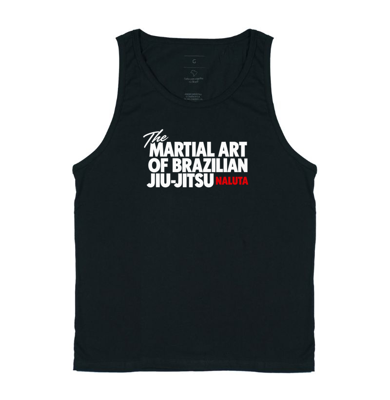 MARTIAL ART OF BRAZILIAN JIU-JITSU 