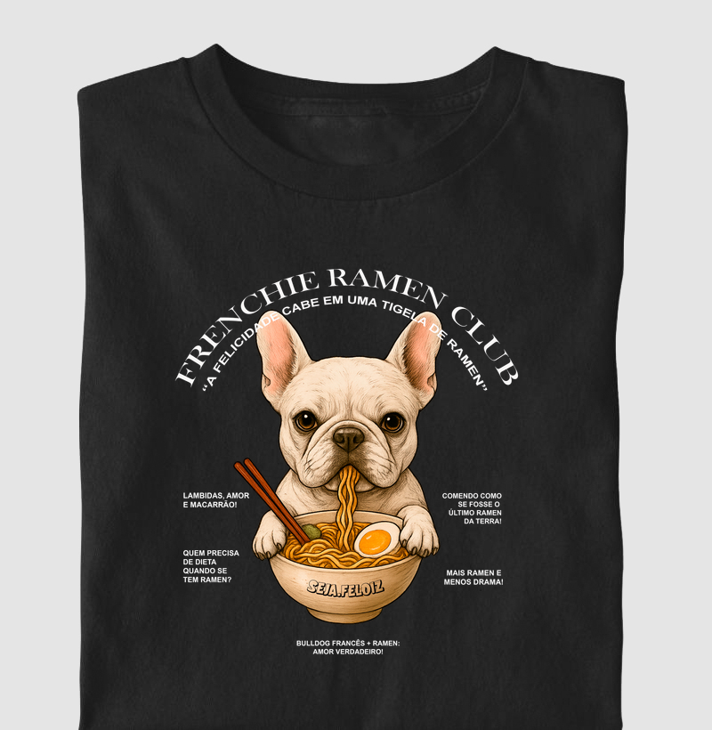 Frenchie Club Ramen Club