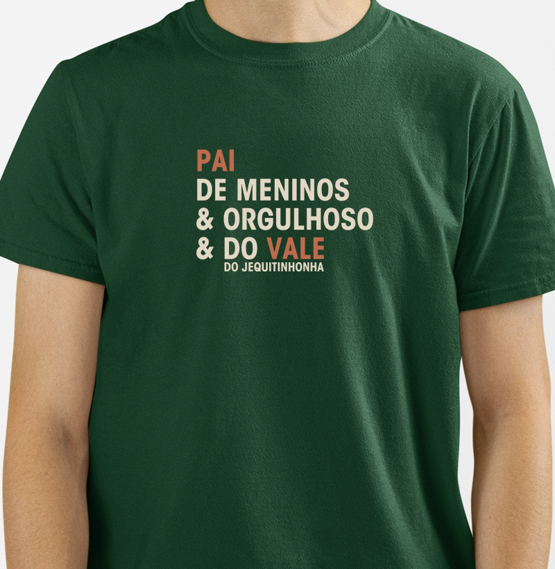 DIA DOS PAIS | Pai de Meninos