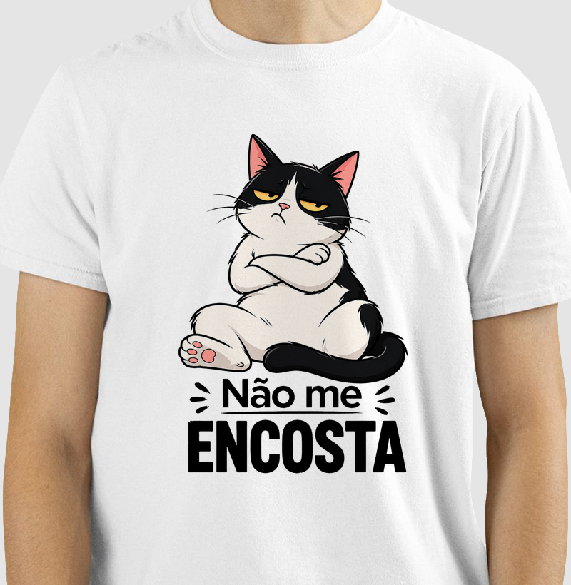 Não me encosta