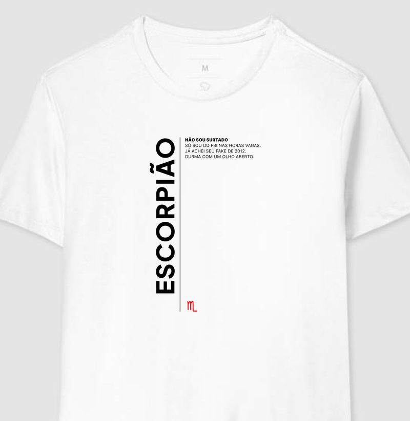 Escorpião (Coleção Ironia)