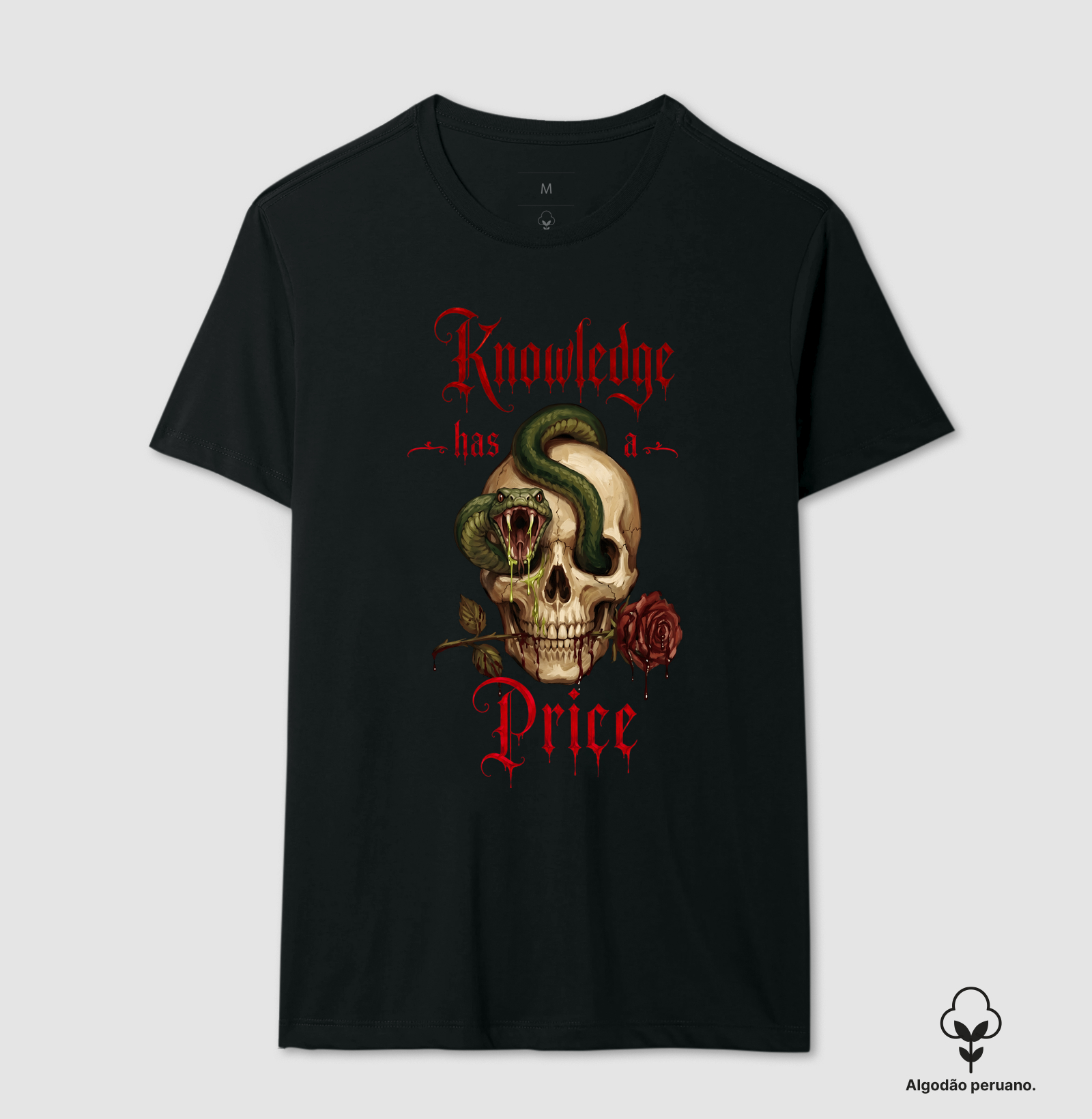 Knowledge Has a Price