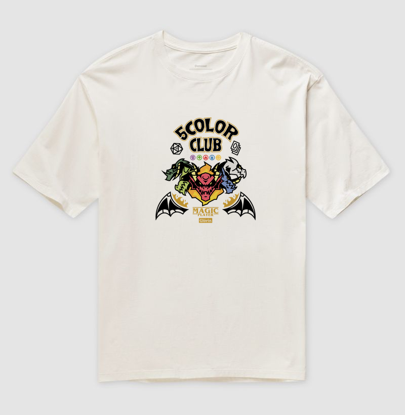 5Color Club - Stranger Things