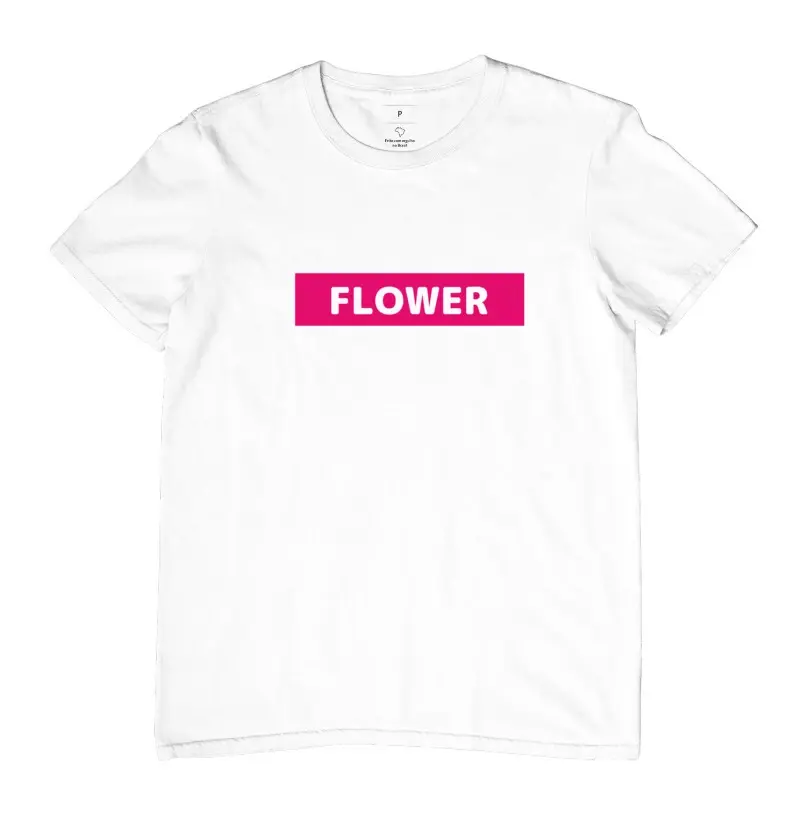 FLOWER COLOR BLOCK
