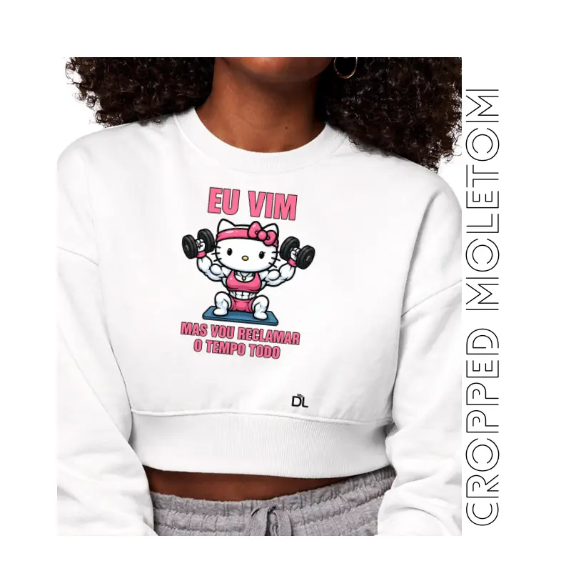 Eu vim, mas vou reclamar o tempo todo 3