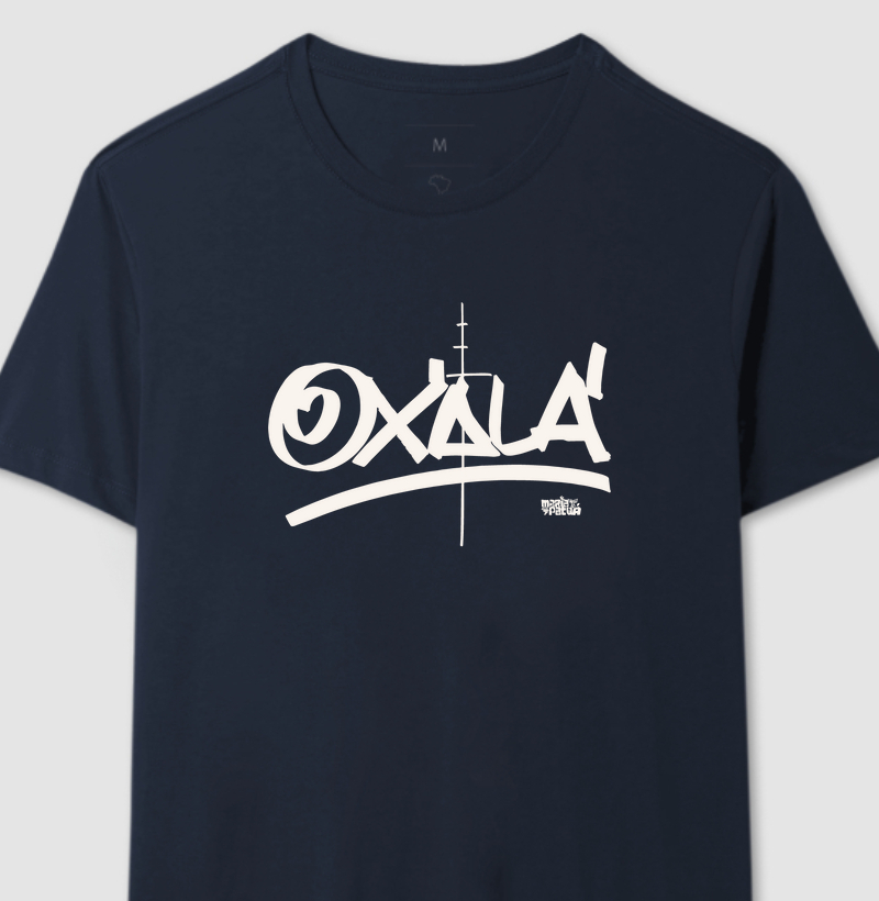 Oxalá Colors Maria Patuá