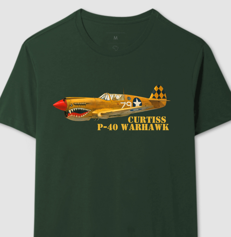 Curtiss  P-40 Warhawk