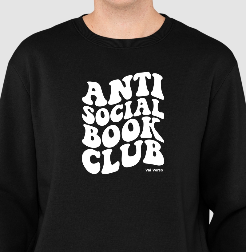 Anti Social Book Club