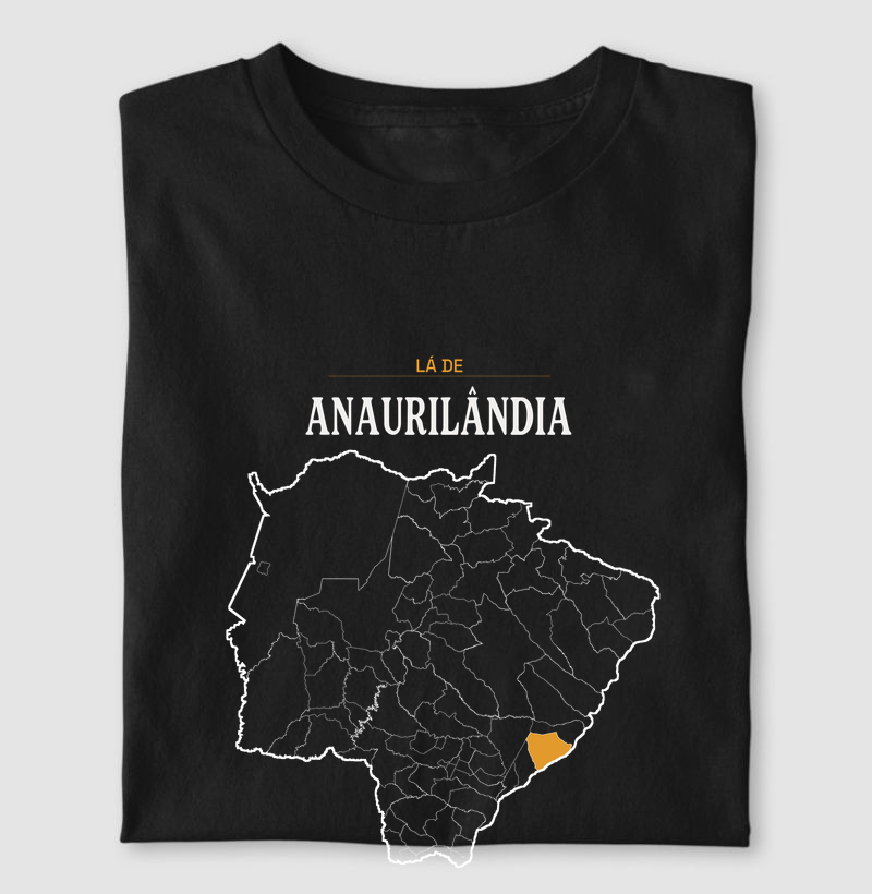 Anaurilândia | Território MS
