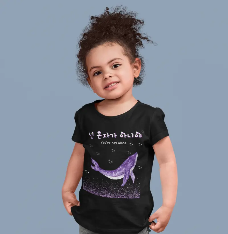 VOCÊ NÃO ESTÁ ALONE KIDS