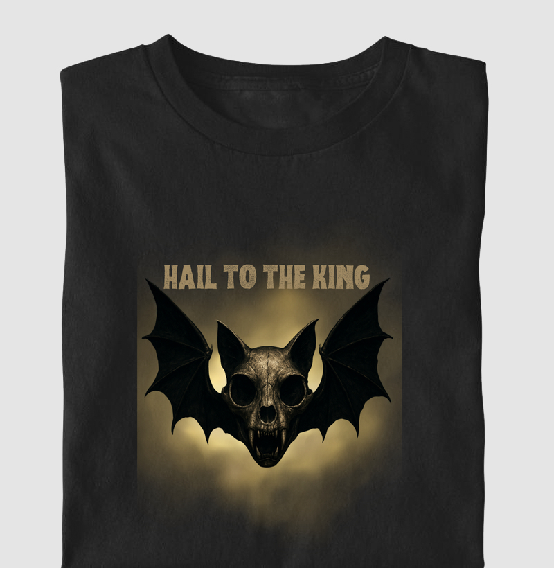 Gato Hail To The King