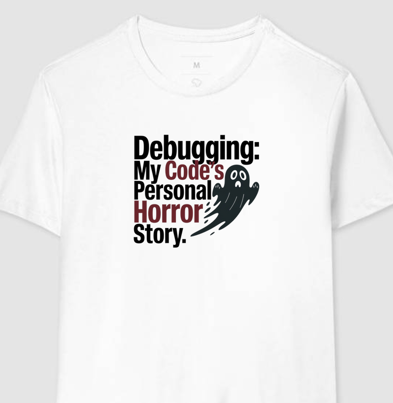 T-shirt Horror story