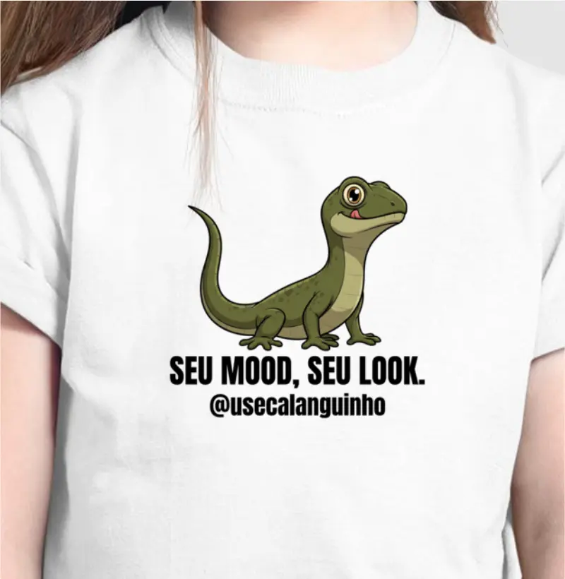 Calanguinho - Seu Mood, Seu Look