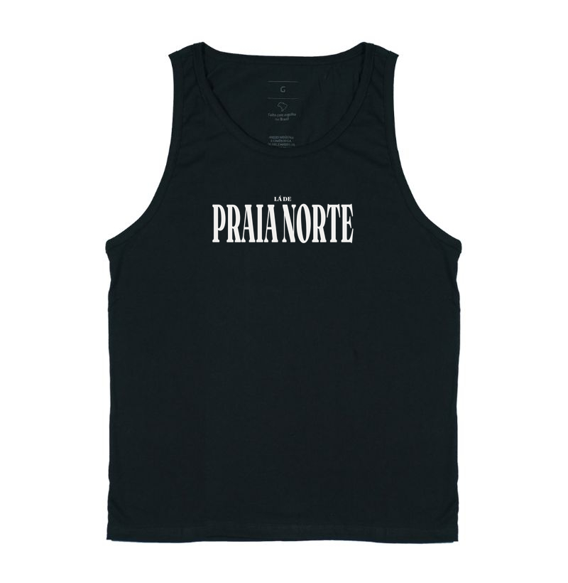Praia Norte | Tipografia TO - Regata
