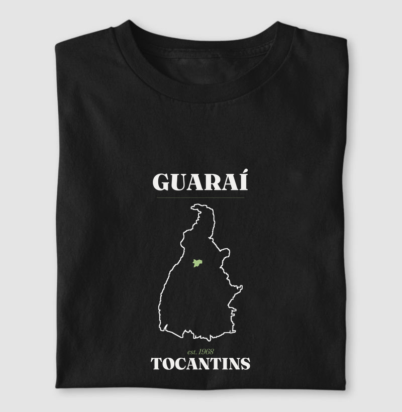 Guaraí | Legado TO - Camiseta