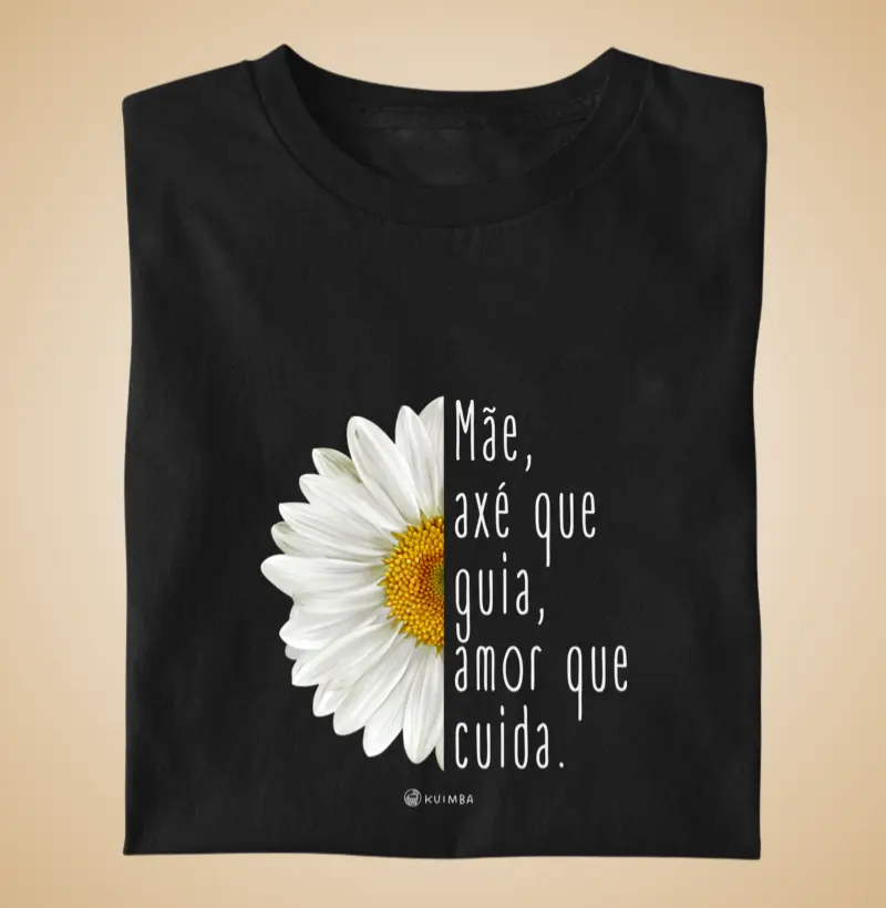 Mãe axé que guia (Margarida)