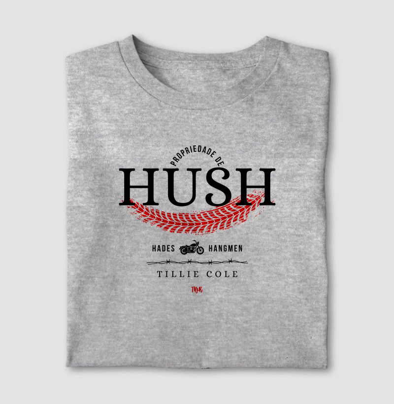 Propriedade de Hush