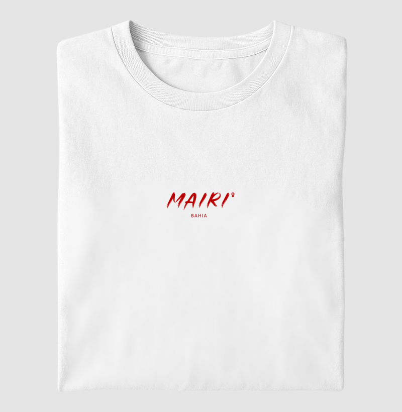 Mairi (BA) | Traços