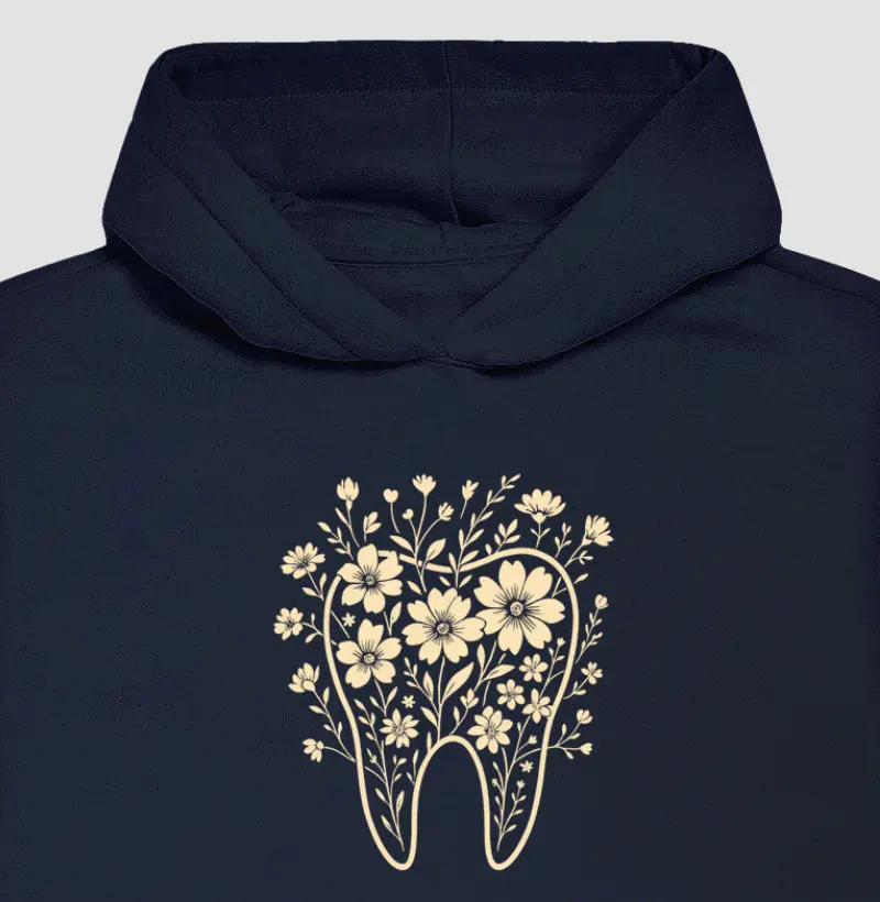 Moletom - Dente florido