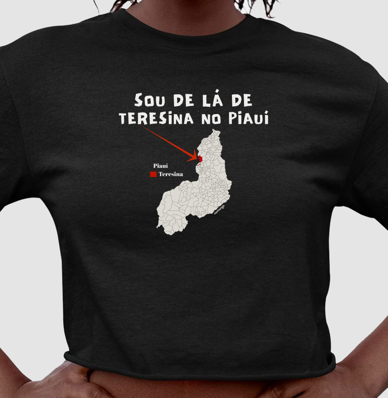Sou De Lá De Teresina