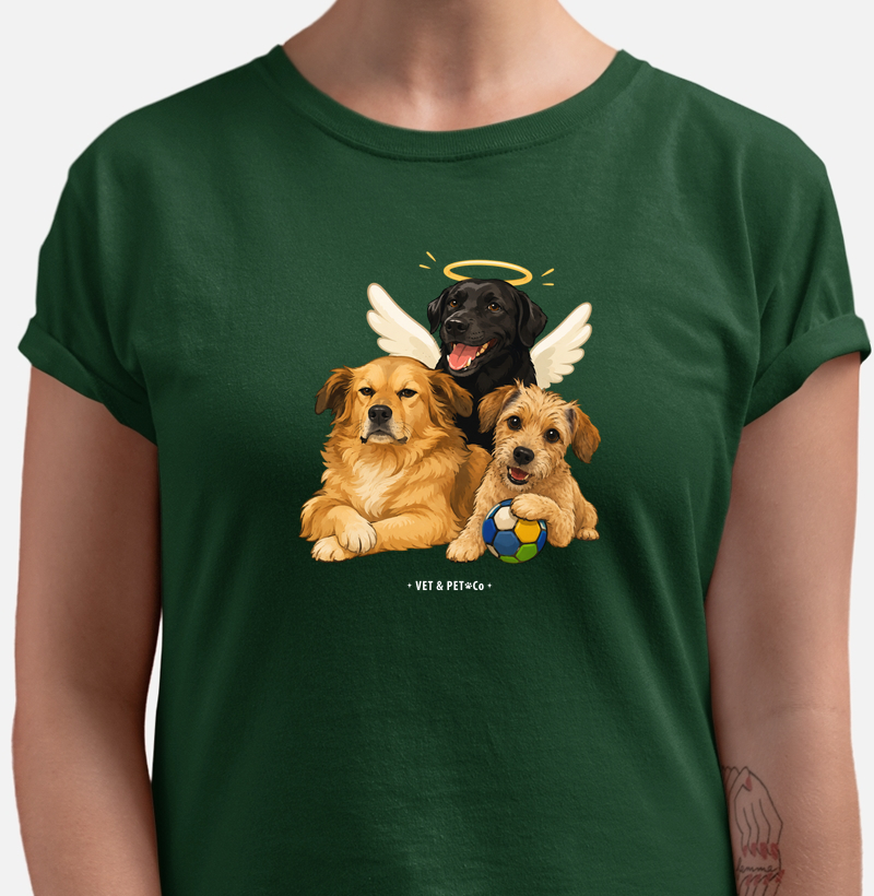 Trio Canino