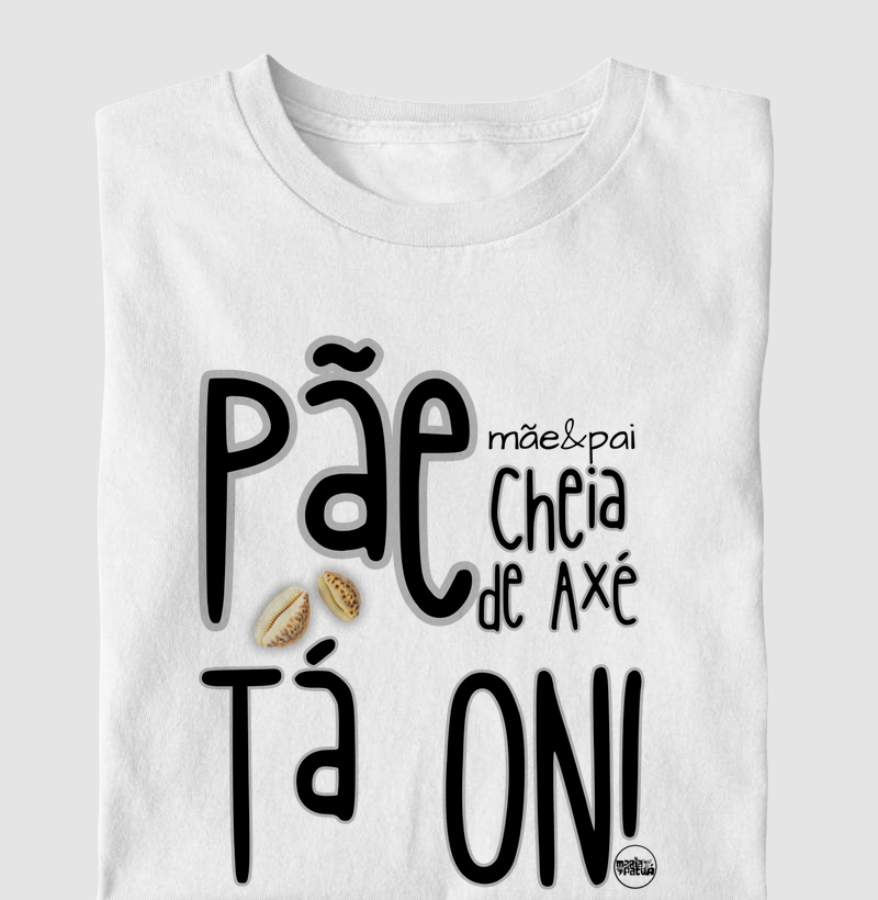 Pãe é Mãe&Pai Maria Patuá