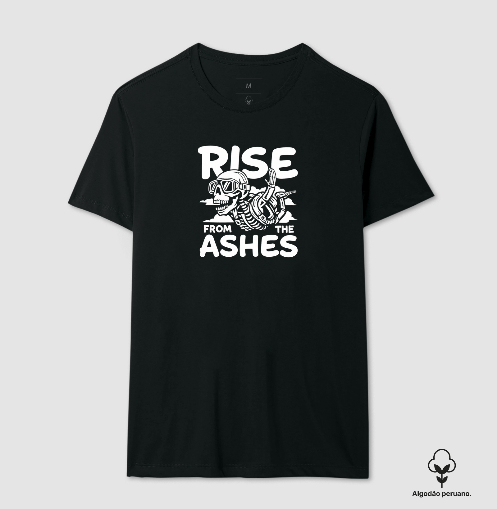 Rise From The Ashes
