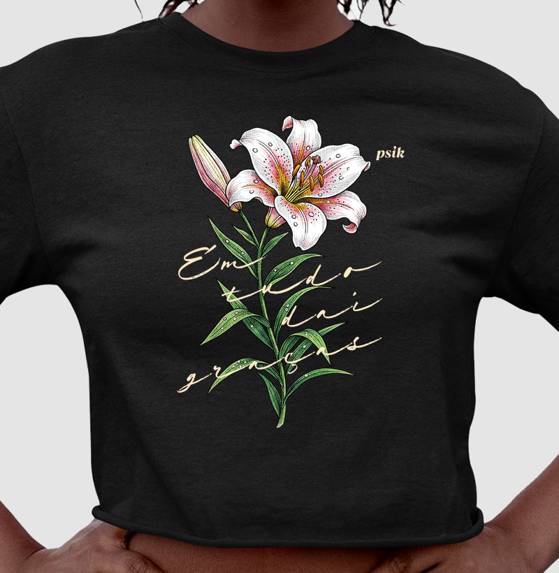 Em tudo dai graças v2 - (1 tessalonicenses 5:18)