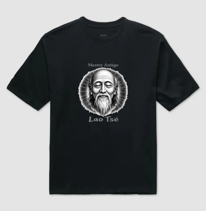 Lao Tsé • Mestre Antigo (oversized)