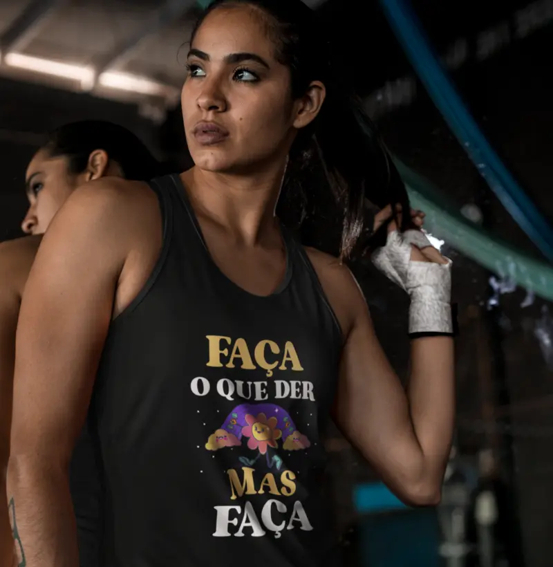 Faça o que der, mas faça