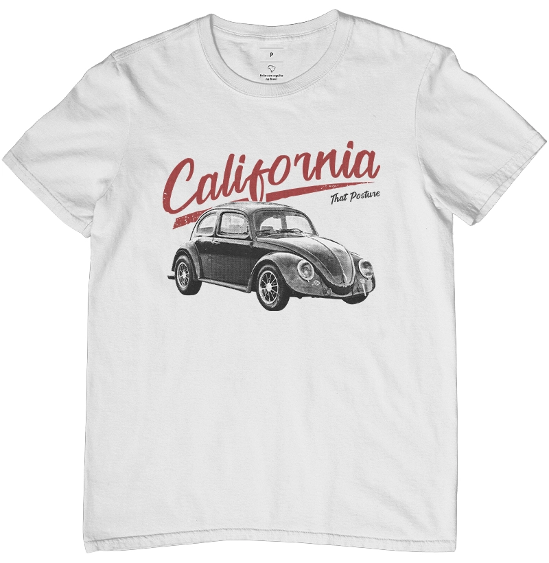 California | That Posture