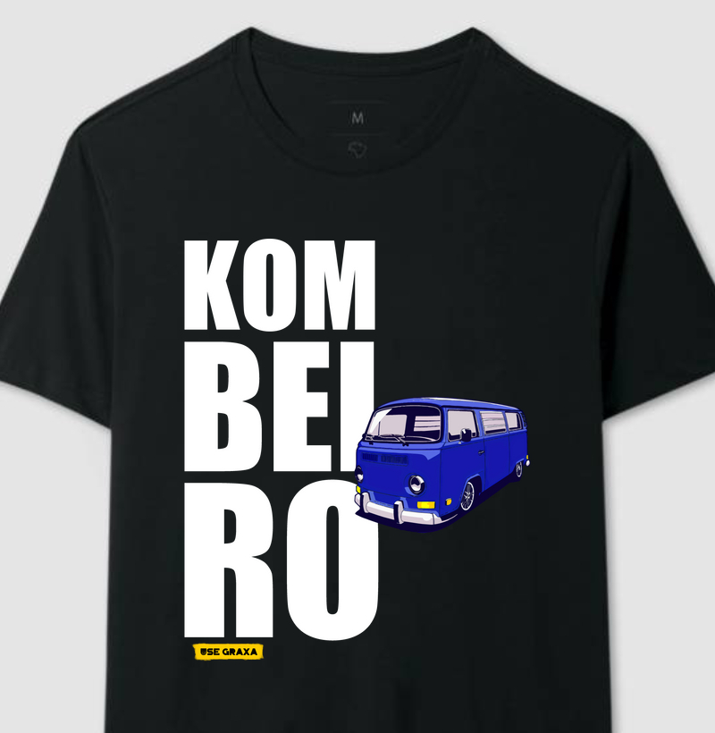 Kombeiro Azul