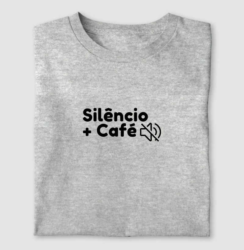 Silêncio + Café