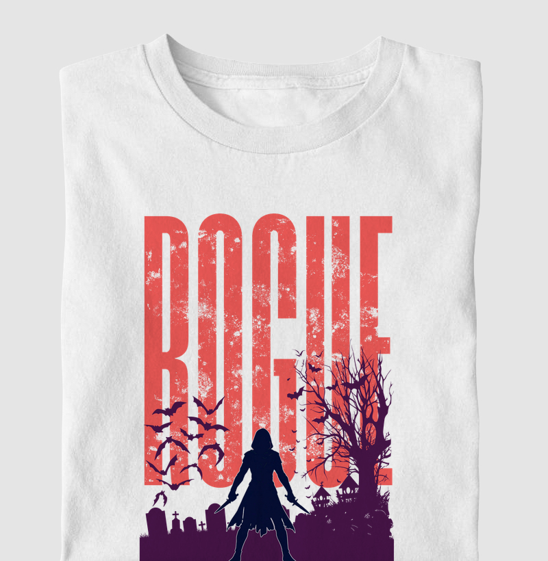 Rogue — Trust Shadows, Not Promises