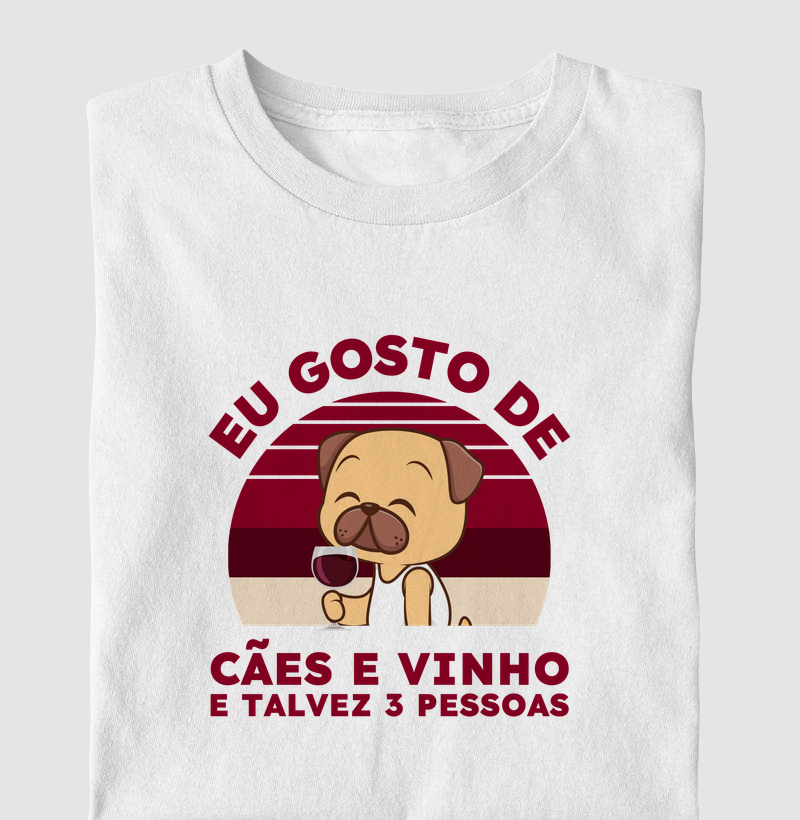 Cães e Vinho