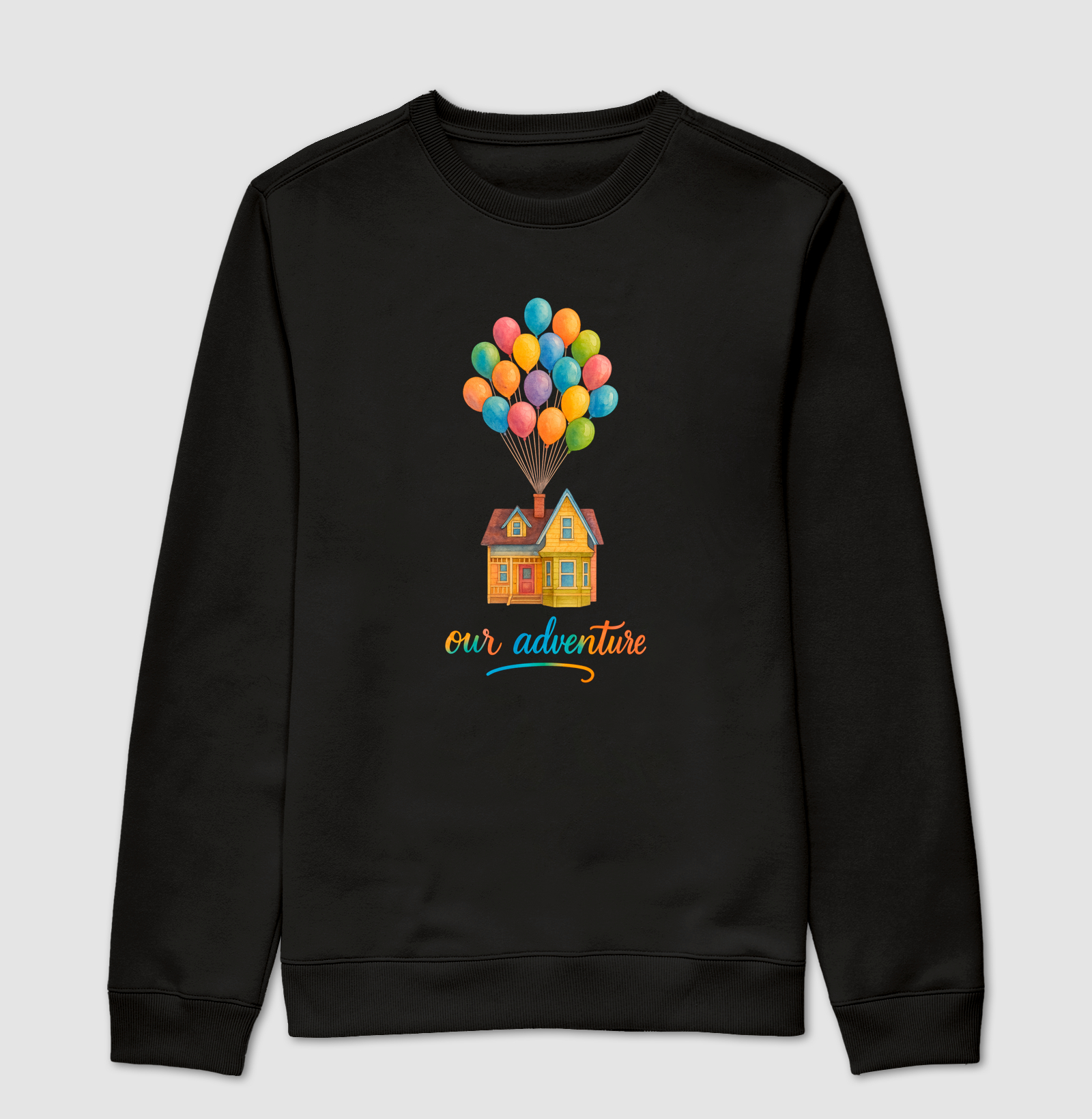 UP - adventure big