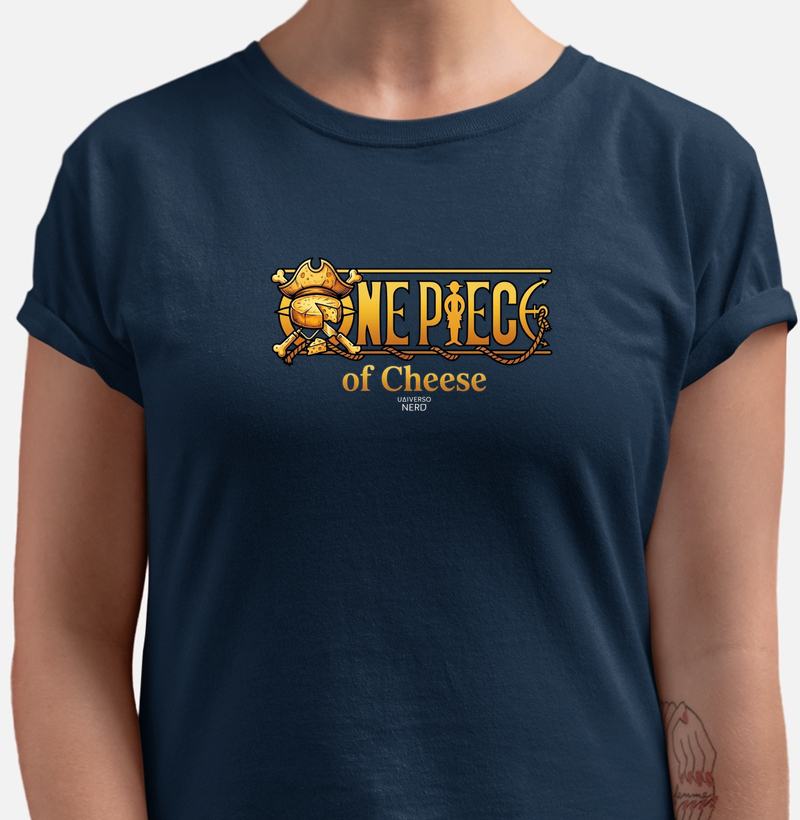 ONE PEACE OF CHEESE