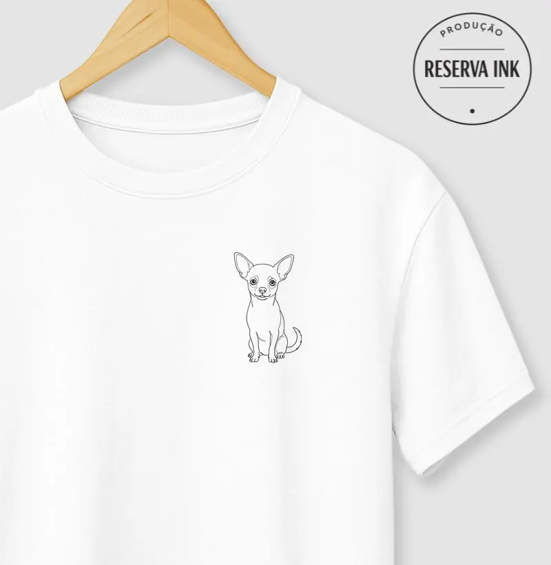 Chihuahua - Desenho