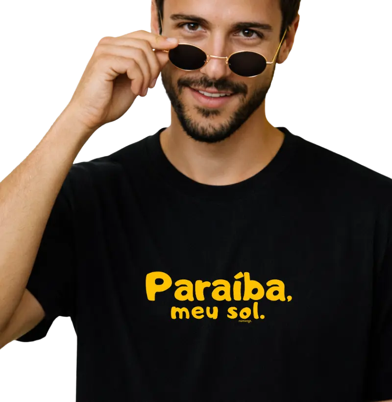 Paraíba, Meu Sol