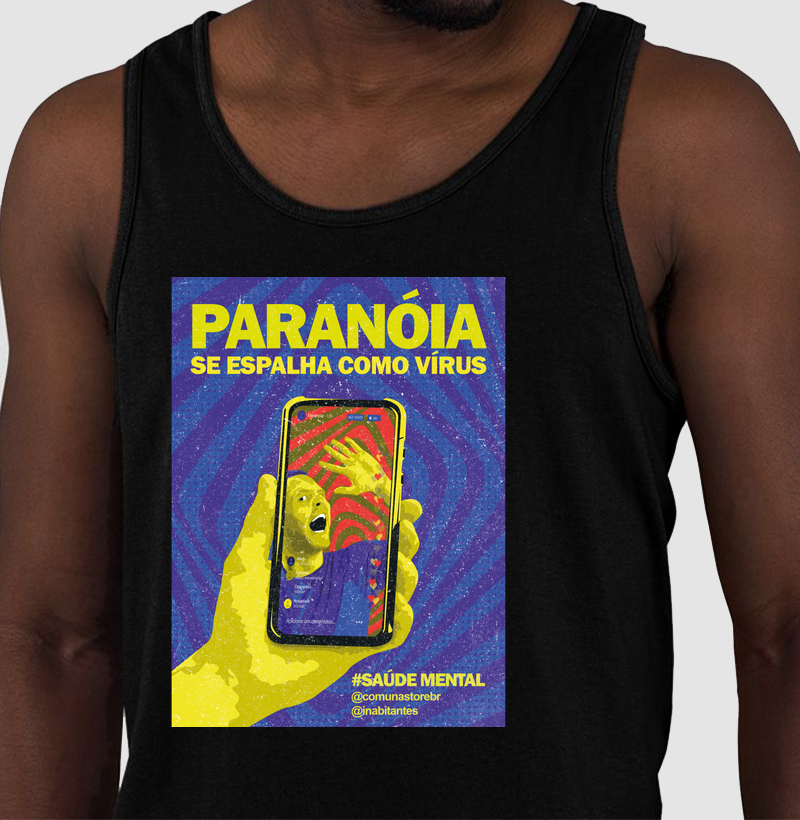 [INABITANTES] PARANOIA